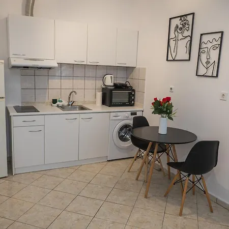 Happy Room-2' From Sea Kalamata Exterior foto